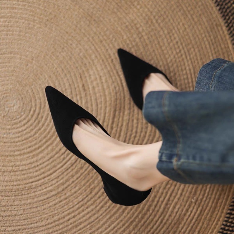 Womens Heels - Sepatu Kasual Model Baru Musim Panas,