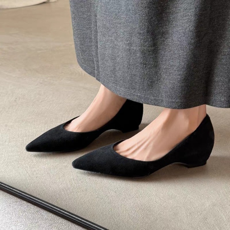 Sepatu Kasual Model Baru Musim - Womens Heels ulasan dan harga