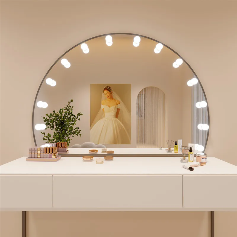 r5.13  Cermin Rias Studio Foto - Wedding Dress ulasan dan harga