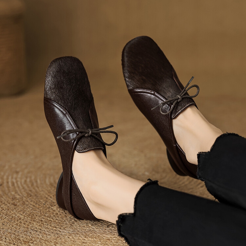 Sepatu kulit asli wanita, Kasu - Womens Heels ulasan dan harga