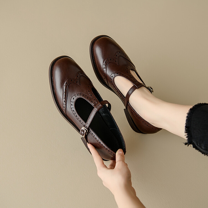 Sepatu kulit wanita belahan un - Womens Heels ulasan dan harga