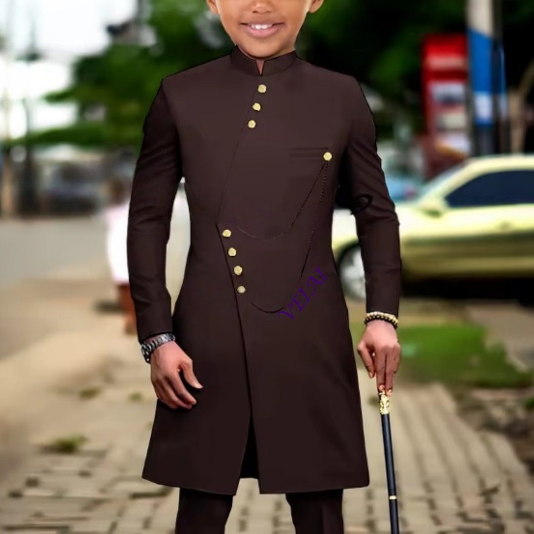 Setelan Jas Anak Laki-laki Gay - Wedding Dress ulasan dan harga
