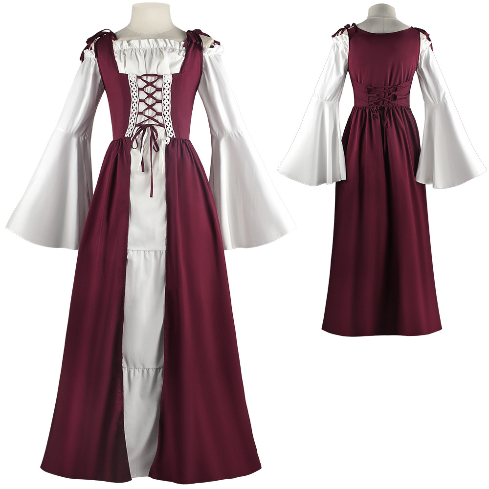 Gaun bergaya Steampunk abad pe - Lace Dress ulasan dan harga