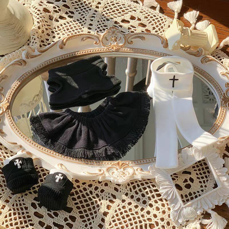 Boneka Katun Nun Series 20-30c - Formal Dress ulasan dan harga