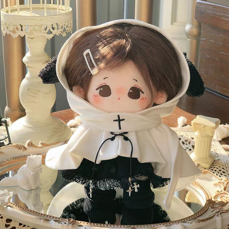 Boneka Katun Nun Series 20-30c - Formal Dress ulasan dan harga