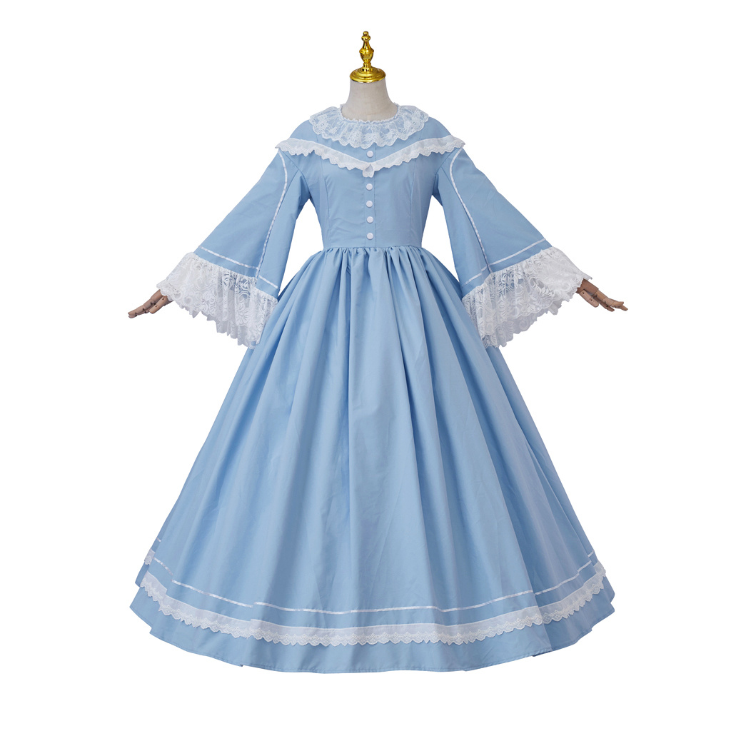 Kostum Cosplay Perang Saudara  - Evening Gown ulasan dan harga