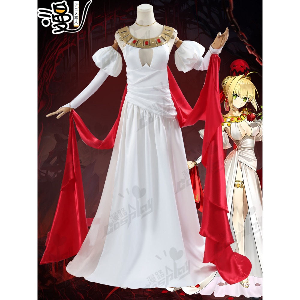Gaun Formal Nero, Kostum Cospl - Evening Gown ulasan dan harga