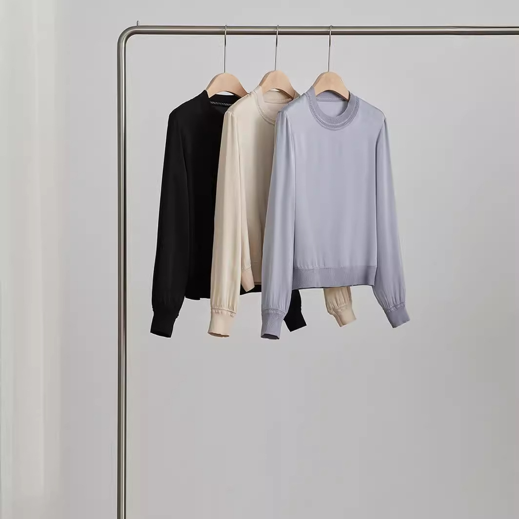 Birdsky, 1 buah blus wanita pu - Silk Blouse ulasan dan harga